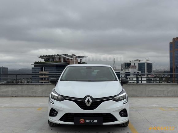 YKTCAR AUTOGROSS'DAN 2023 CLİO TOUCH HATASIZ BOYASIZ