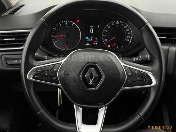 YKTCAR AUTOGROSS'DAN 2023 CLİO TOUCH HATASIZ BOYASIZ