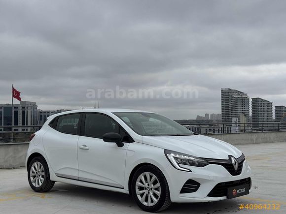 YKTCAR AUTOGROSS'DAN 2023 CLİO TOUCH HATASIZ BOYASIZ