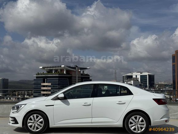 YKTCAR AUTOGROSS'DAN 2024 MEGANE JOY HATASIZ BOYASIZ
