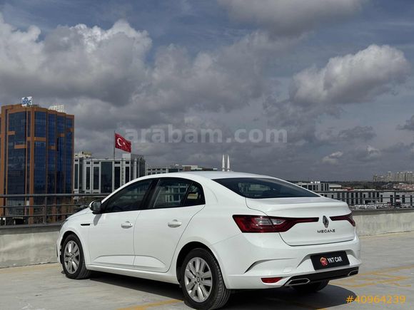 YKTCAR AUTOGROSS'DAN 2024 MEGANE JOY HATASIZ BOYASIZ