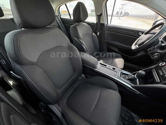 YKTCAR AUTOGROSS'DAN 2024 MEGANE JOY HATASIZ BOYASIZ