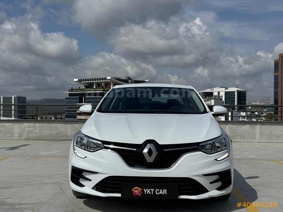 YKTCAR AUTOGROSS'DAN 2024 MEGANE JOY HATASIZ BOYASIZ