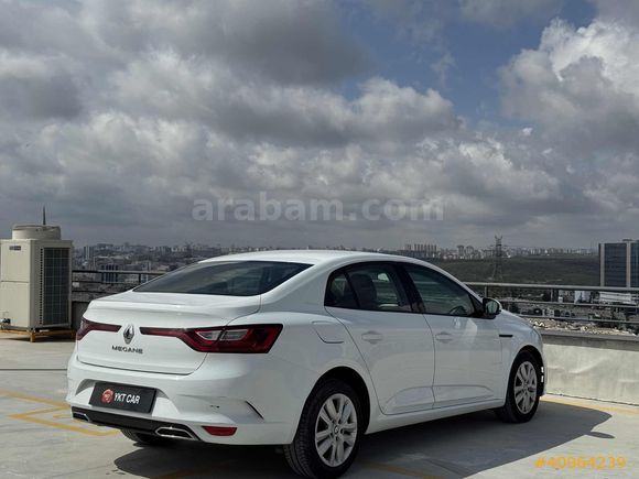 YKTCAR AUTOGROSS'DAN 2024 MEGANE JOY HATASIZ BOYASIZ