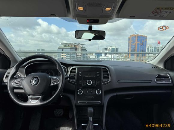 YKTCAR AUTOGROSS'DAN 2024 MEGANE JOY HATASIZ BOYASIZ