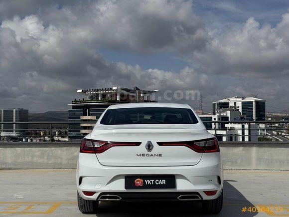 YKTCAR AUTOGROSS'DAN 2024 MEGANE JOY HATASIZ BOYASIZ