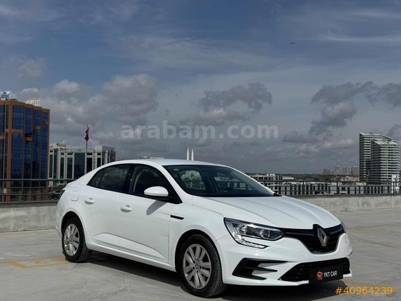 YKTCAR AUTOGROSS'DAN 2024 MEGANE JOY HATASIZ BOYASIZ