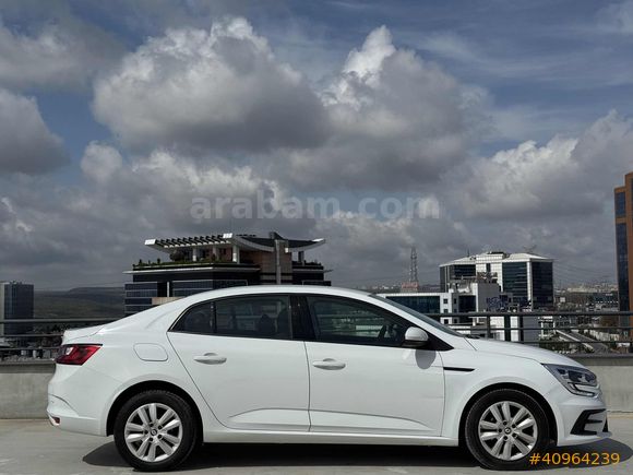 YKTCAR AUTOGROSS'DAN 2024 MEGANE JOY HATASIZ BOYASIZ