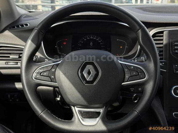 YKTCAR AUTOGROSS'DAN 2024 MEGANE JOY HATASIZ BOYASIZ