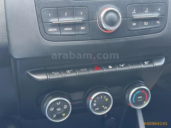 DEĞİŞENSİZ DÜŞÜK KM 4X4 BAKIMLI DUSTER