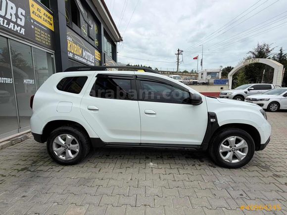 DEĞİŞENSİZ DÜŞÜK KM 4X4 BAKIMLI DUSTER