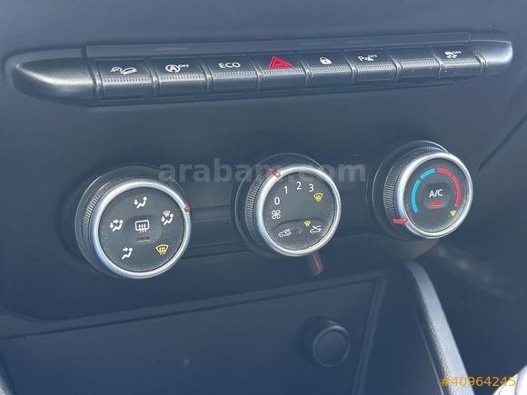 DEĞİŞENSİZ DÜŞÜK KM 4X4 BAKIMLI DUSTER