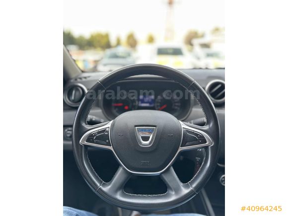 DEĞİŞENSİZ DÜŞÜK KM 4X4 BAKIMLI DUSTER