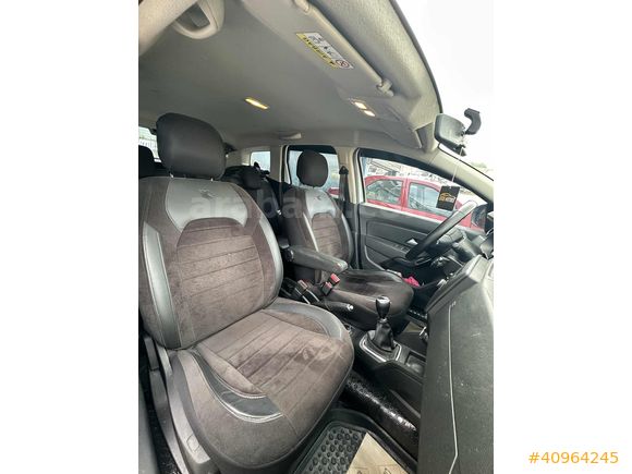DEĞİŞENSİZ DÜŞÜK KM 4X4 BAKIMLI DUSTER
