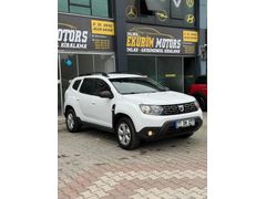DEĞİŞENSİZ DÜŞÜK KM 4X4 BAKIMLI DUSTER