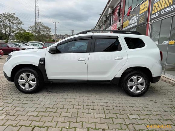 DEĞİŞENSİZ DÜŞÜK KM 4X4 BAKIMLI DUSTER