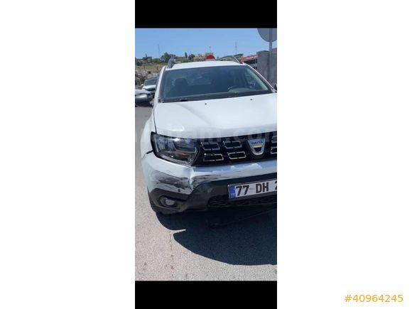 DEĞİŞENSİZ DÜŞÜK KM 4X4 BAKIMLI DUSTER