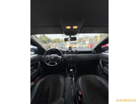 DEĞİŞENSİZ DÜŞÜK KM 4X4 BAKIMLI DUSTER