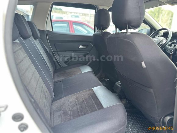 DEĞİŞENSİZ DÜŞÜK KM 4X4 BAKIMLI DUSTER