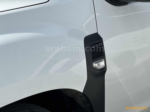 DEĞİŞENSİZ DÜŞÜK KM 4X4 BAKIMLI DUSTER