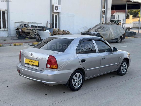 2003 1.5 DİZEL ADMİRE MASRAFSIZ