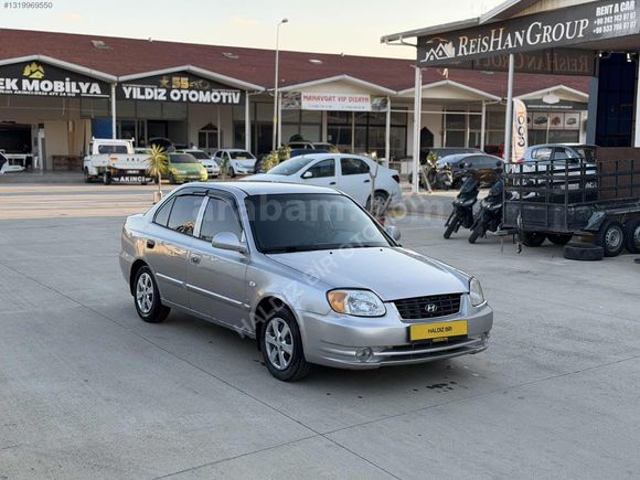 2003 1.5 DİZEL ADMİRE MASRAFSIZ