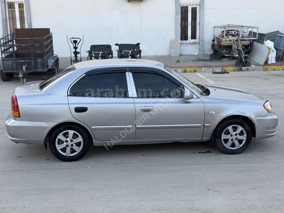 2003 1.5 DİZEL ADMİRE MASRAFSIZ