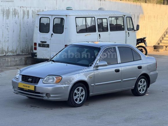 2003 1.5 DİZEL ADMİRE MASRAFSIZ