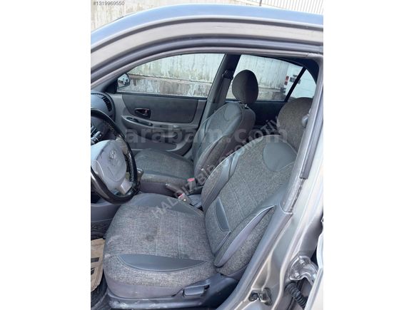 2003 1.5 DİZEL ADMİRE MASRAFSIZ