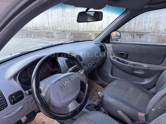 2003 1.5 DİZEL ADMİRE MASRAFSIZ