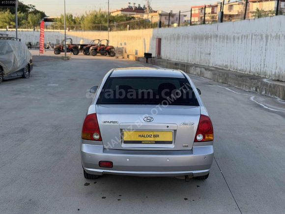 2003 1.5 DİZEL ADMİRE MASRAFSIZ