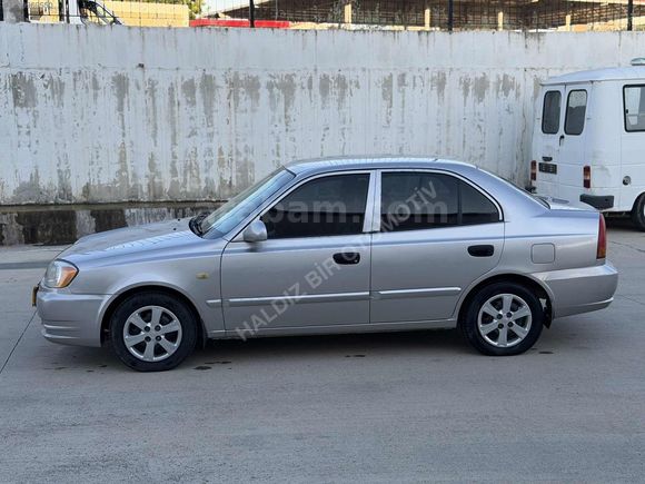 2003 1.5 DİZEL ADMİRE MASRAFSIZ