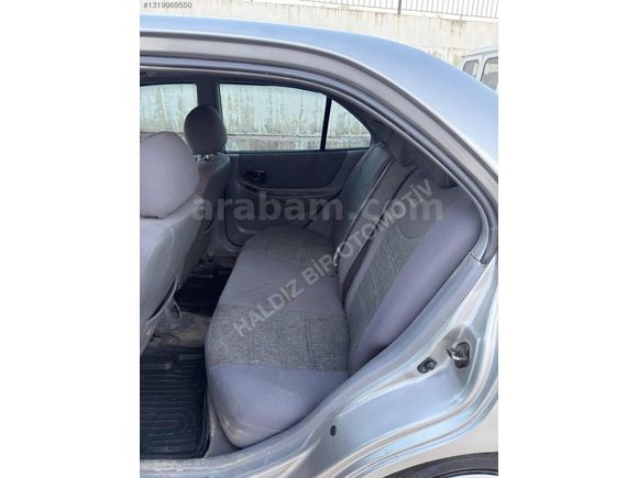 2003 1.5 DİZEL ADMİRE MASRAFSIZ
