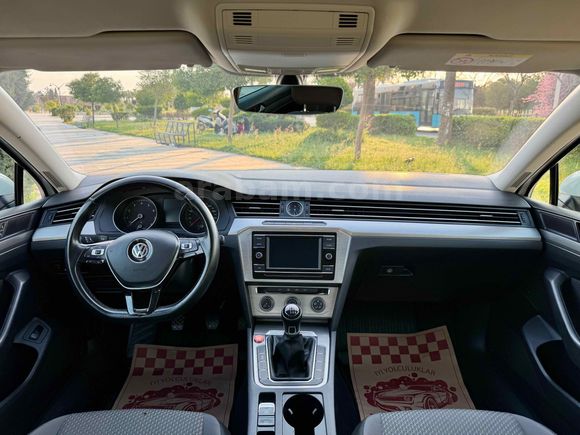 HATASIZ BOYASIZ PASSAT 