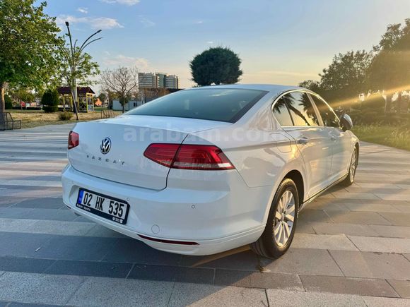 HATASIZ BOYASIZ PASSAT 