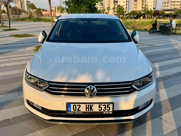 HATASIZ BOYASIZ PASSAT 