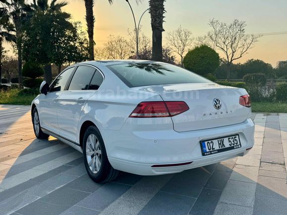 HATASIZ BOYASIZ PASSAT 