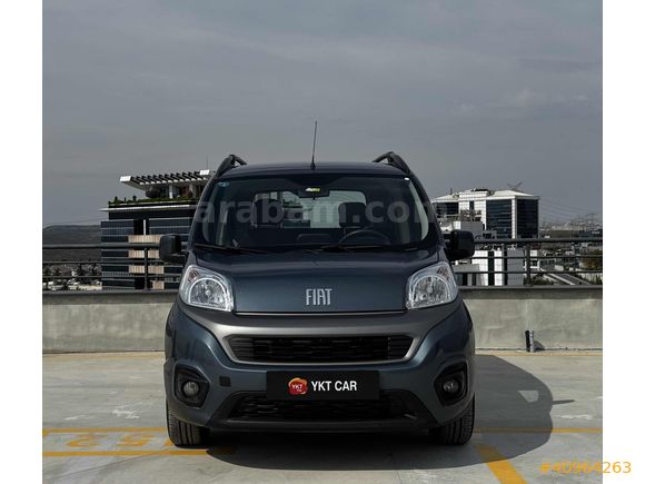YKTCAR AUTOGROSS'DAN 2023 FİORİNO SAFELİNE HATASIZ BOYASIZ