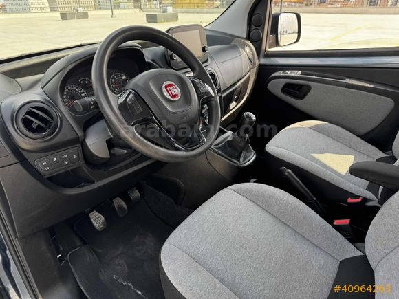 YKTCAR AUTOGROSS'DAN 2023 FİORİNO SAFELİNE HATASIZ BOYASIZ