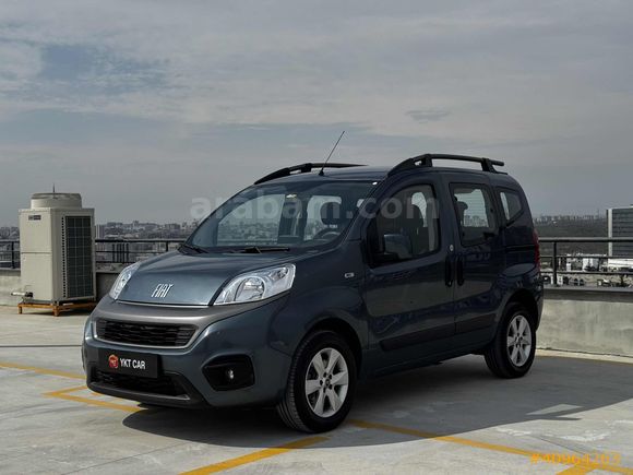 YKTCAR AUTOGROSS'DAN 2023 FİORİNO SAFELİNE HATASIZ BOYASIZ
