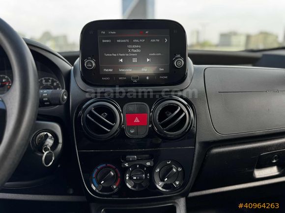 YKTCAR AUTOGROSS'DAN 2023 FİORİNO SAFELİNE HATASIZ BOYASIZ