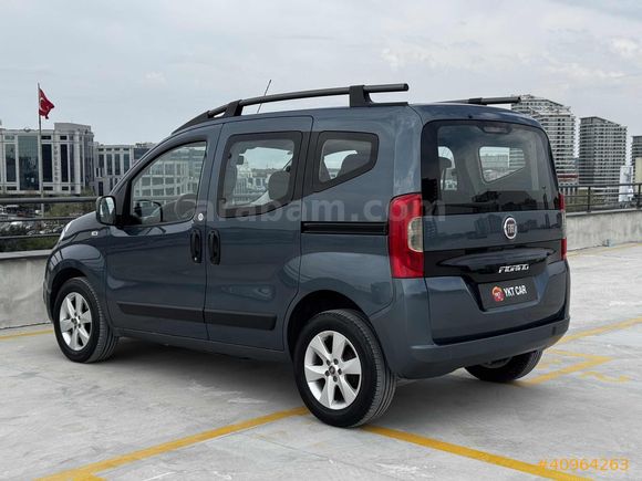 YKTCAR AUTOGROSS'DAN 2023 FİORİNO SAFELİNE HATASIZ BOYASIZ
