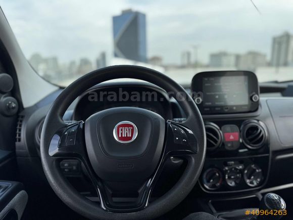 YKTCAR AUTOGROSS'DAN 2023 FİORİNO SAFELİNE HATASIZ BOYASIZ
