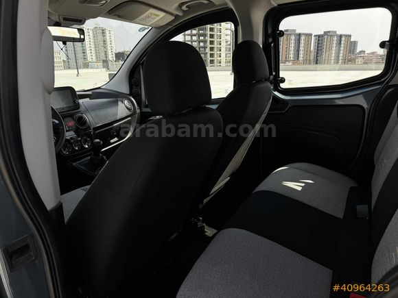 YKTCAR AUTOGROSS'DAN 2023 FİORİNO SAFELİNE HATASIZ BOYASIZ