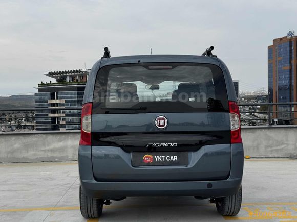YKTCAR AUTOGROSS'DAN 2023 FİORİNO SAFELİNE HATASIZ BOYASIZ