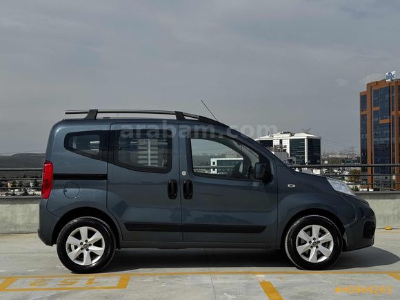 YKTCAR AUTOGROSS'DAN 2023 FİORİNO SAFELİNE HATASIZ BOYASIZ
