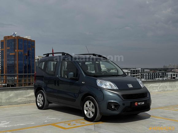 YKTCAR AUTOGROSS'DAN 2023 FİORİNO SAFELİNE HATASIZ BOYASIZ