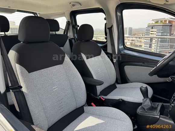 YKTCAR AUTOGROSS'DAN 2023 FİORİNO SAFELİNE HATASIZ BOYASIZ