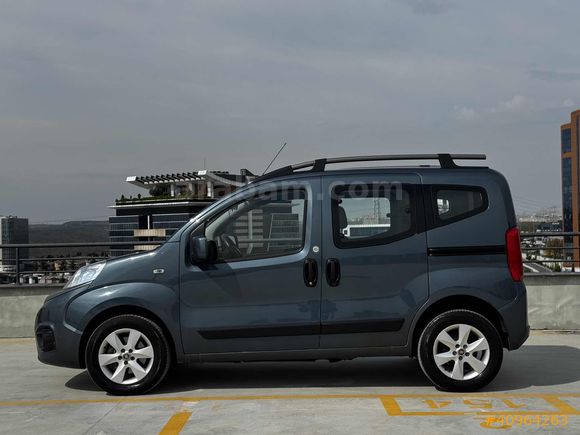 YKTCAR AUTOGROSS'DAN 2023 FİORİNO SAFELİNE HATASIZ BOYASIZ
