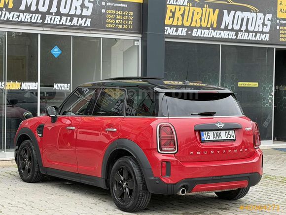 CAM TAVAN İLK SAHİBİNDEN HATASIZ